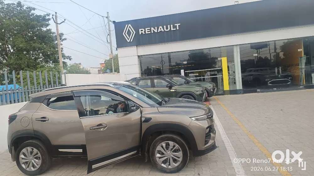2021 Renault Kiger 1.0 Rxl