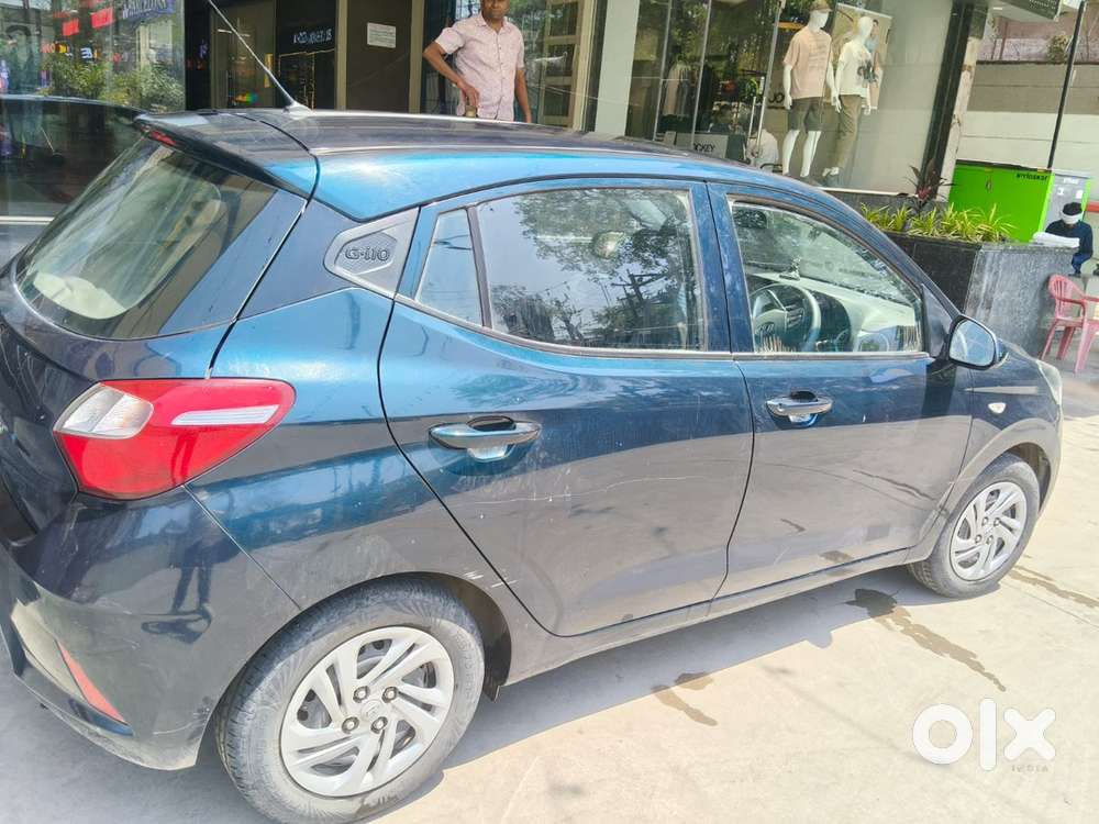 Hyundai Grand I10 2021 Petrol Magna