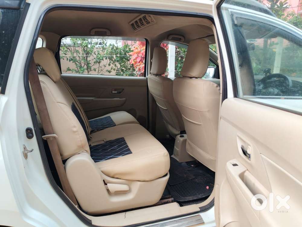 Maruti Suzuki Ertiga Vxi Shvs, 2021, Petrol