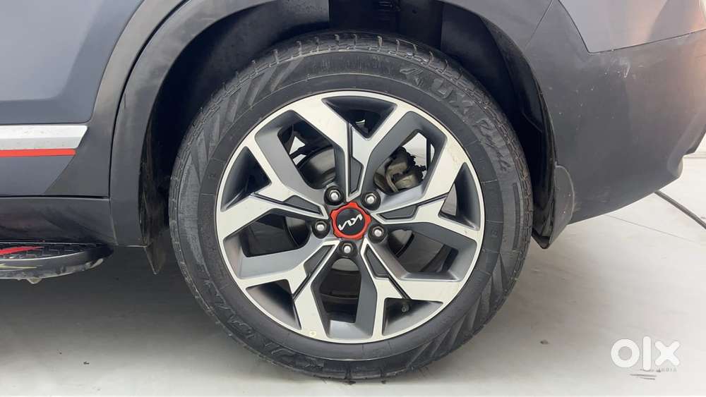 Kia Seltos 1.5 X-line Diesel At, 2022, Diesel