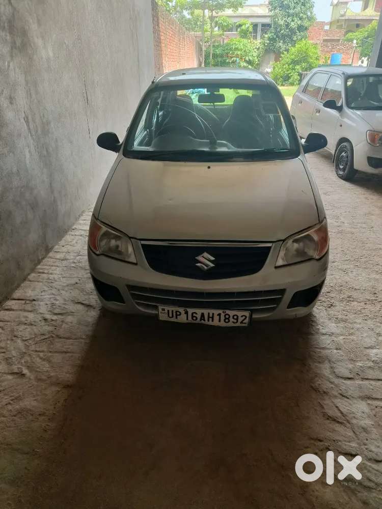 Maruti Suzuki Alto 2012 Second Owner