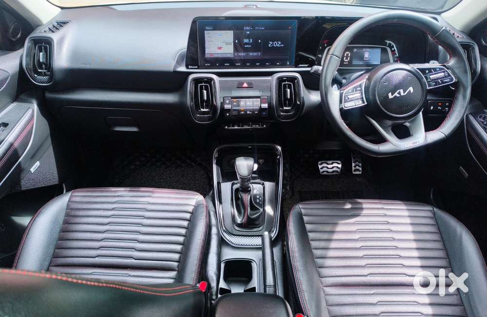 Kia Sonet Gtx Plus At D, 2022, Diesel
