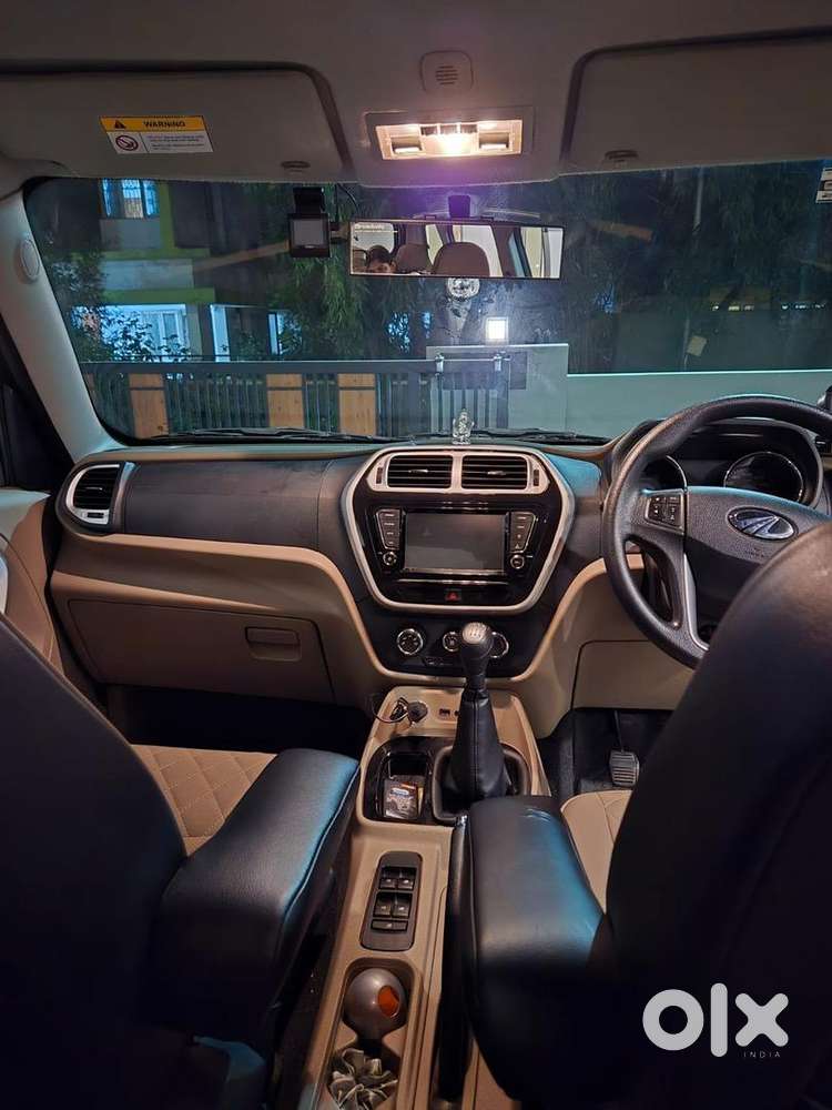 Mahindra Tuv 300 Plus 2018 Diesel Well Maintained