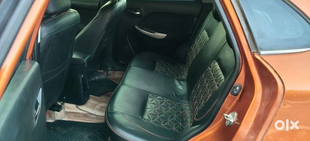 Maruti Baleno Alpha 2018