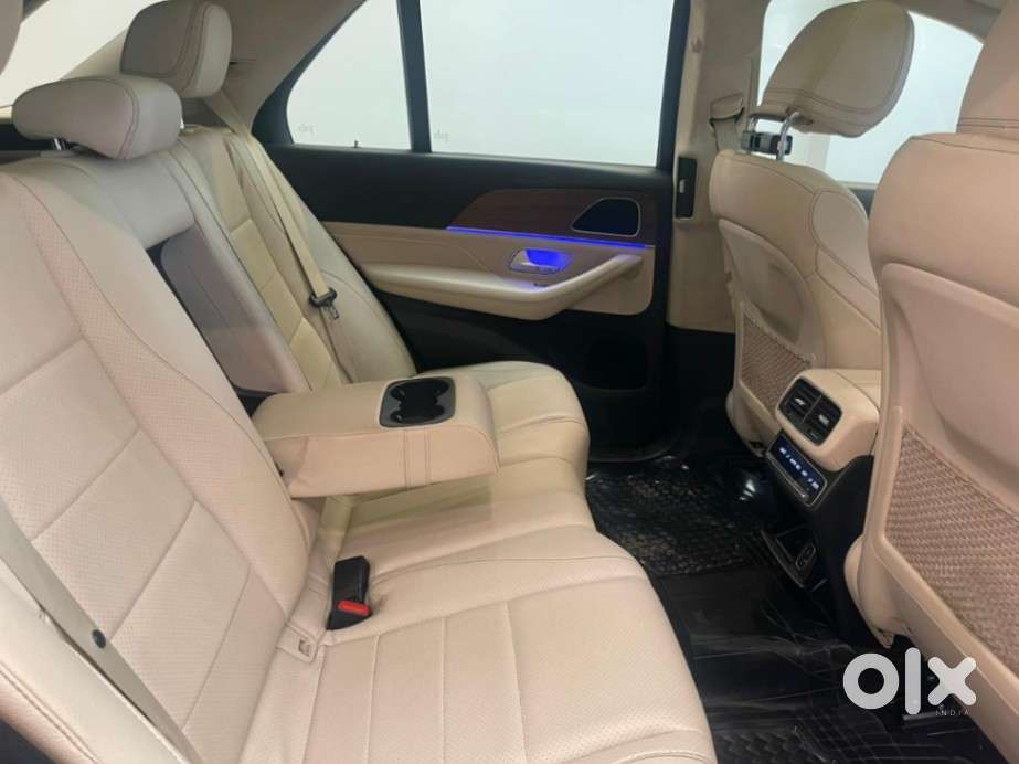 Mercedes-benz Gle 300d 4matic Lwb, 2021, Diesel
