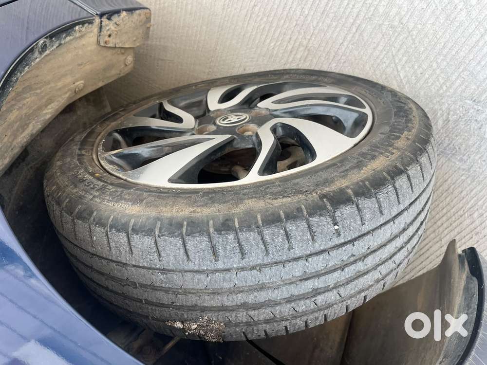 Toyota Glanza G Cvt, 2020, Petrol