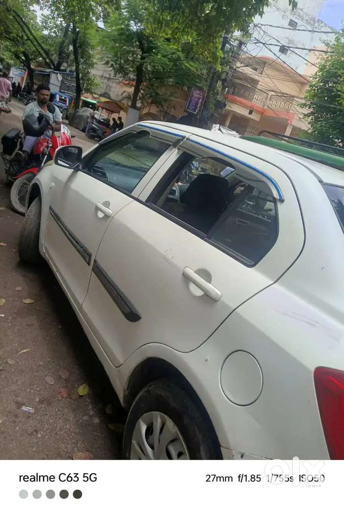 Maruti Suzuki Dzire Vxi 2017 Car