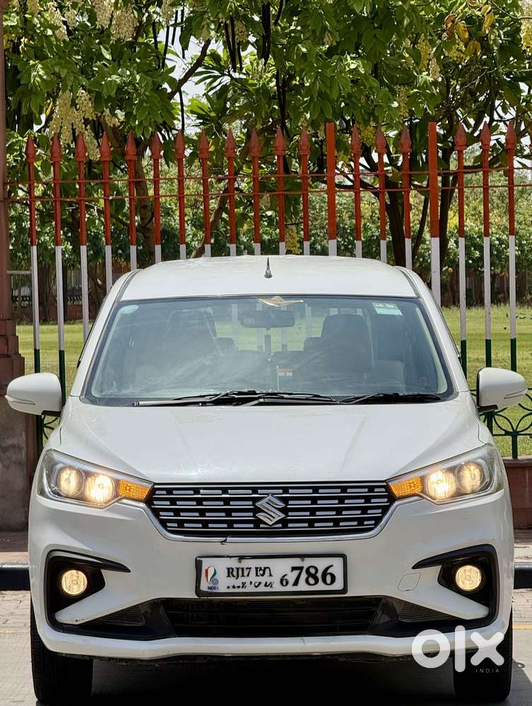 Maruti Suzuki Ertiga