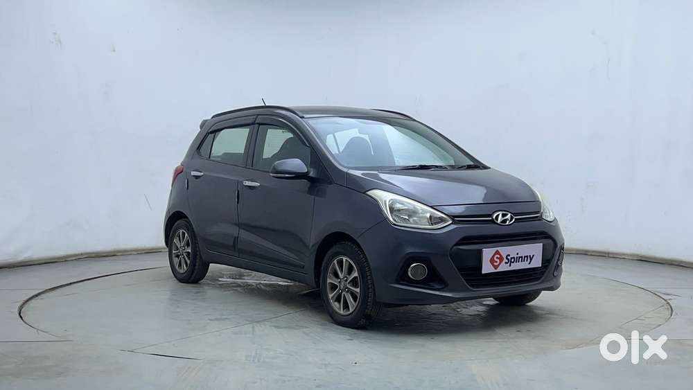 Hyundai Grand I10 1.2 Kappa Asta, 2015, Petrol