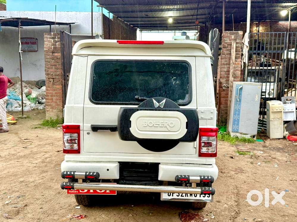 Mahindra Bolero Diesel 2016