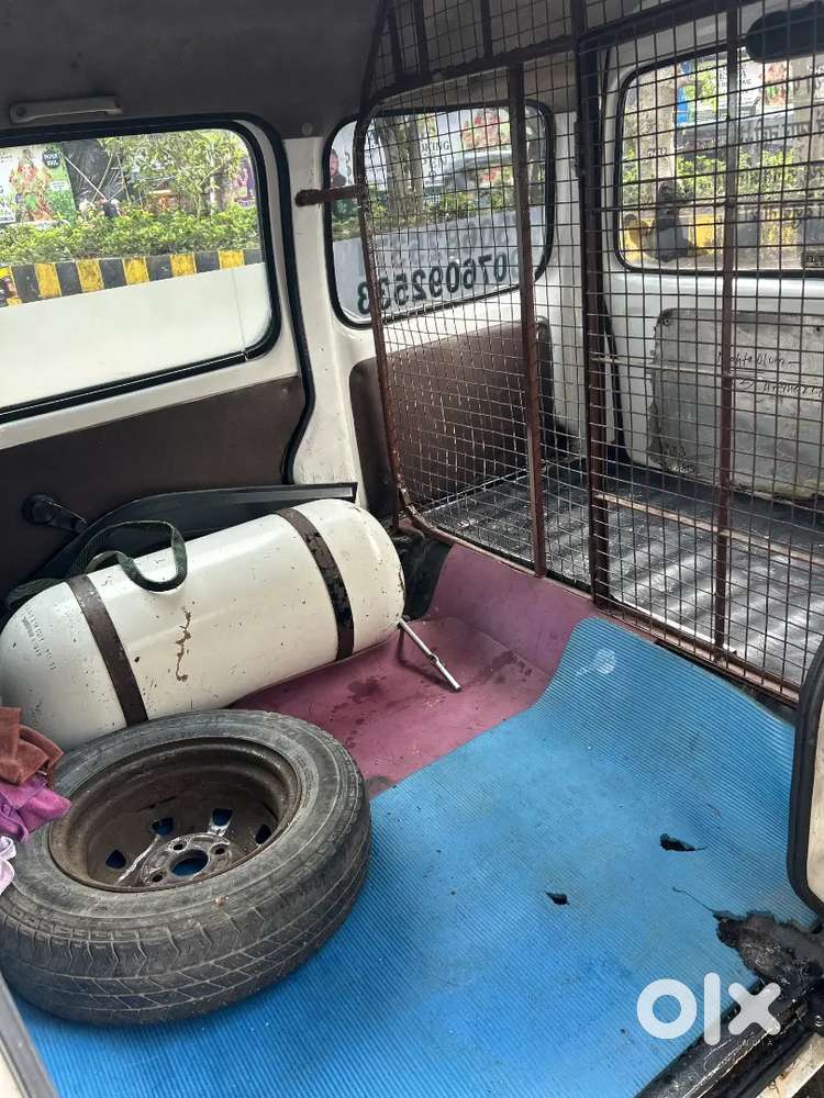 Maruti Suzuki Eeco 2017 Variant Ambulance