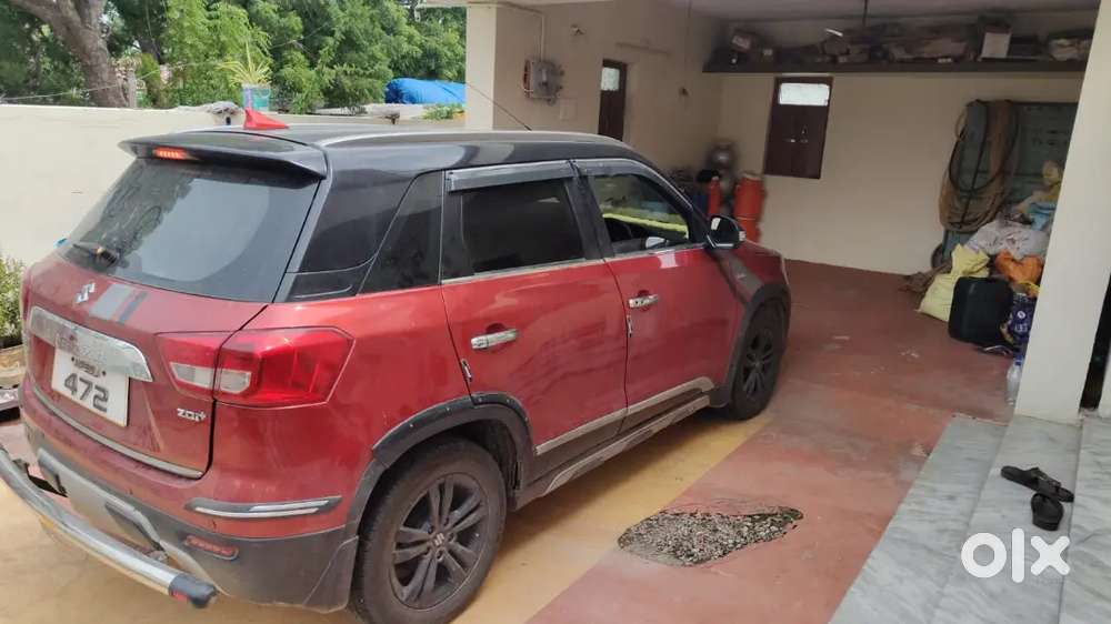 Maruti Suzuki Vitara Brezza 2019