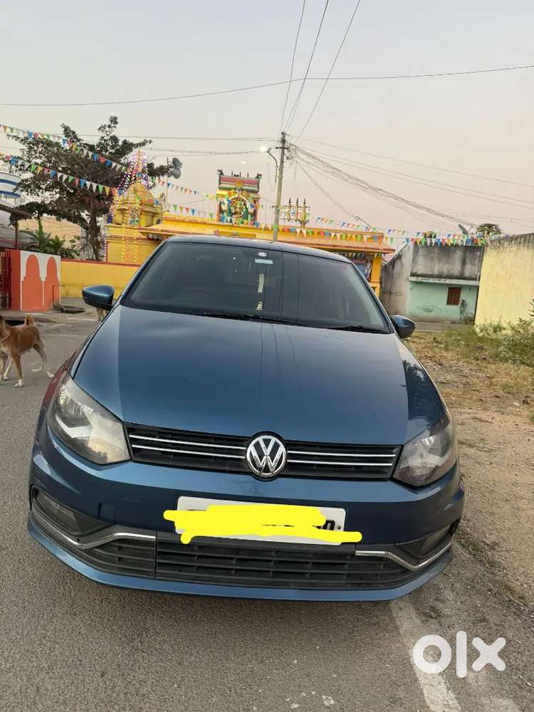 Volkswagen Ameo 2018