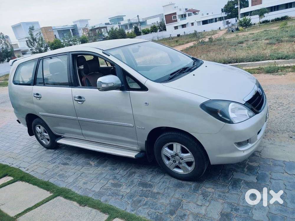 Toyota Innova 2.5 V 7 Str, 2007, Diesel