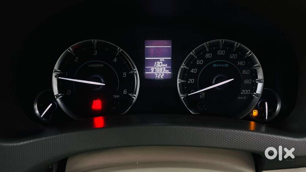 Maruti Suzuki Ertiga Vdi Shvs, 2017, Diesel