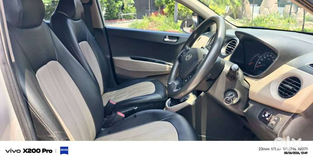 Hyundai Grand I10 Sportz 1.2 Kappa Vtvt, 2016, Petrol