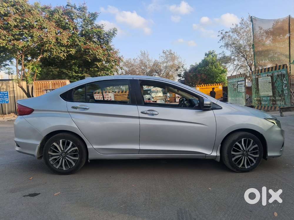 Honda City 2015-2017 I Vtec Cvt Vx, 2017, Petrol