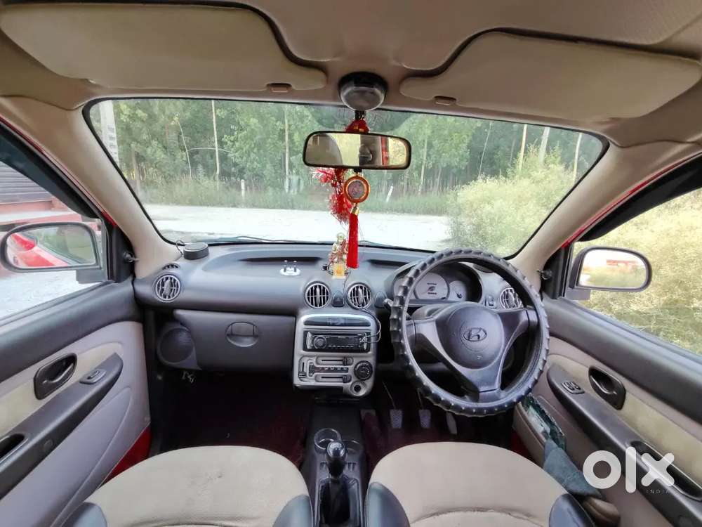 Hyundai Santro Xing 2010 Petrol 115000 Km Driven