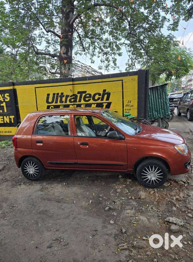 Maruti Suzuki Alto K10 Vxi (o), 2011, Petrol