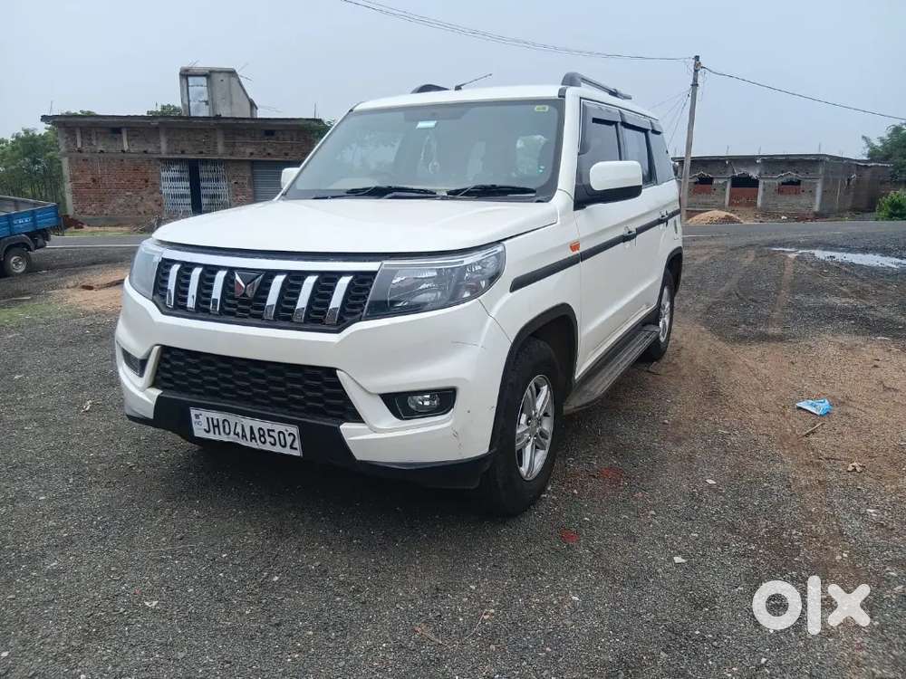 Mahindra Bolero Neo 2023 Diesel Manual