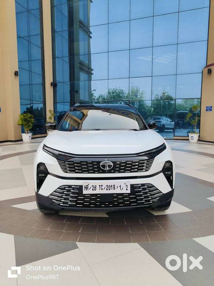 Tata Harrier Fearless Plus Dual Tone At, 2025, Diesel