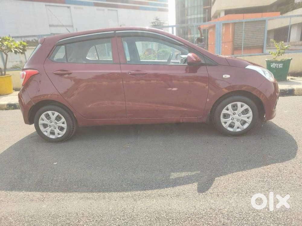Hyundai Grand I10 Sportz, 2015, Cng & Hybrids