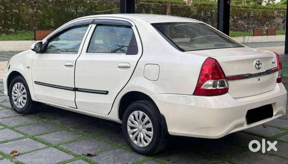 Toyota Etios Gd, 2016, Diesel
