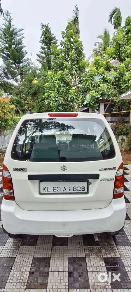 Maruti Suzuki Wagon R 1.0 2008