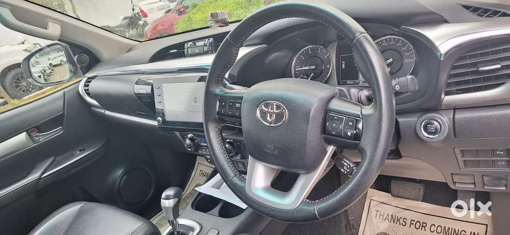 Toyota Hilux High Diesel Turbo Automatic, 2022, Diesel