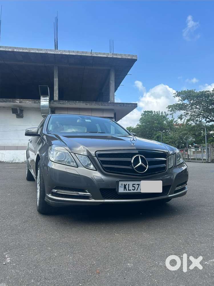 Exchange Available Benz E250