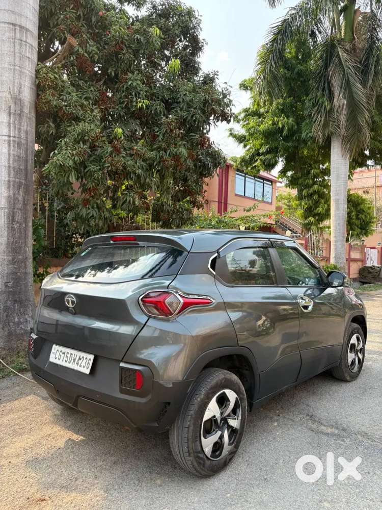 Tata Punch Adventure 2022 Petrol Manual