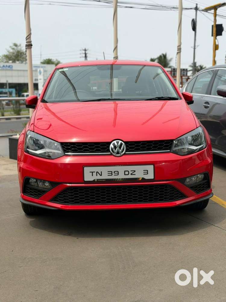 Volkswagen Polo Mpi Petrol In Mint Condition