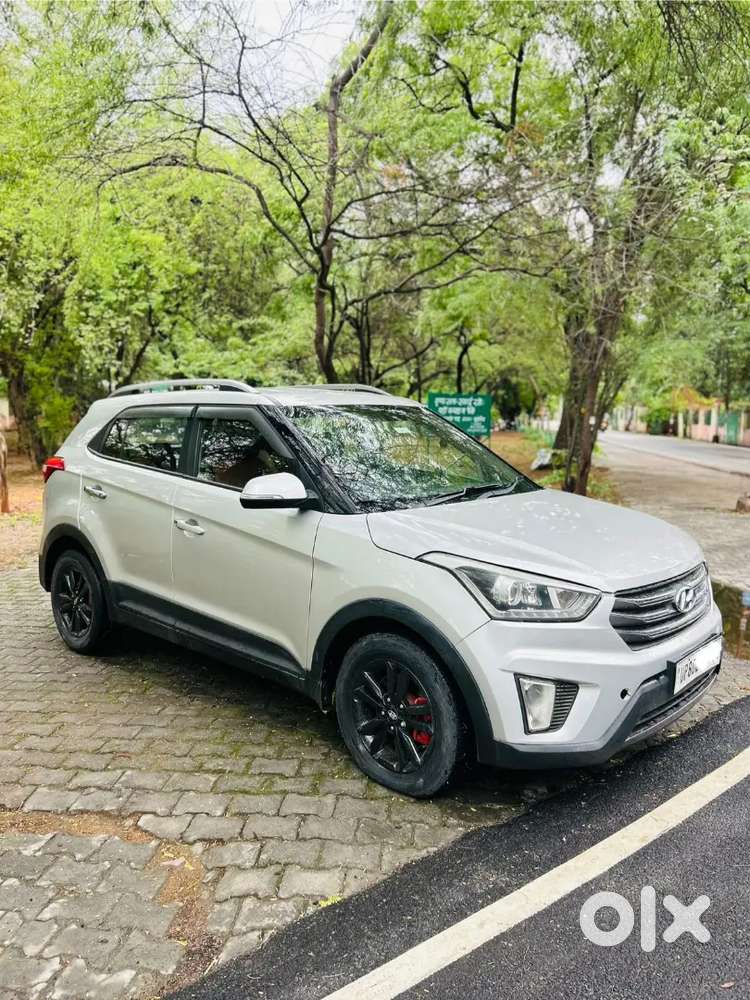 Hyundai Creta Diesel Manual 2016