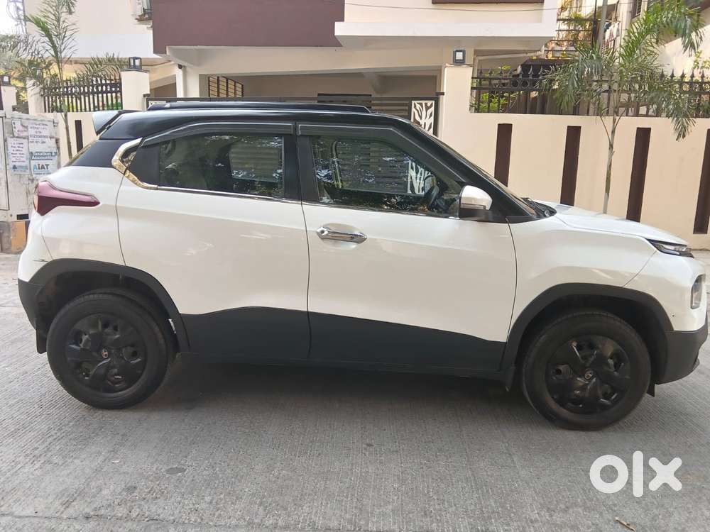 Tata Punch Adventure, 2022, Petrol