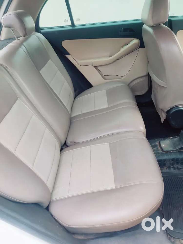 Tata Indica Vista Vx Quadrajet 2012