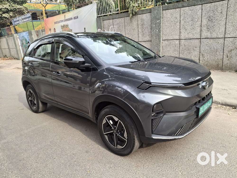 Tata Nexon Ev Empowered Mr, 2023, Electric