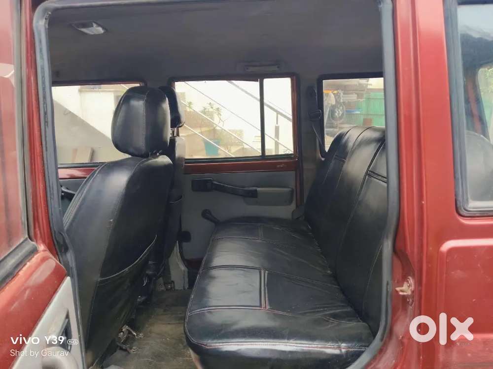Mahindra Bolero 2007 Diesel Good Condition