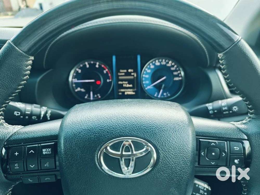 Toyota Fortuner 4x2 Mt 2.8 Diesel, 2024, Diesel