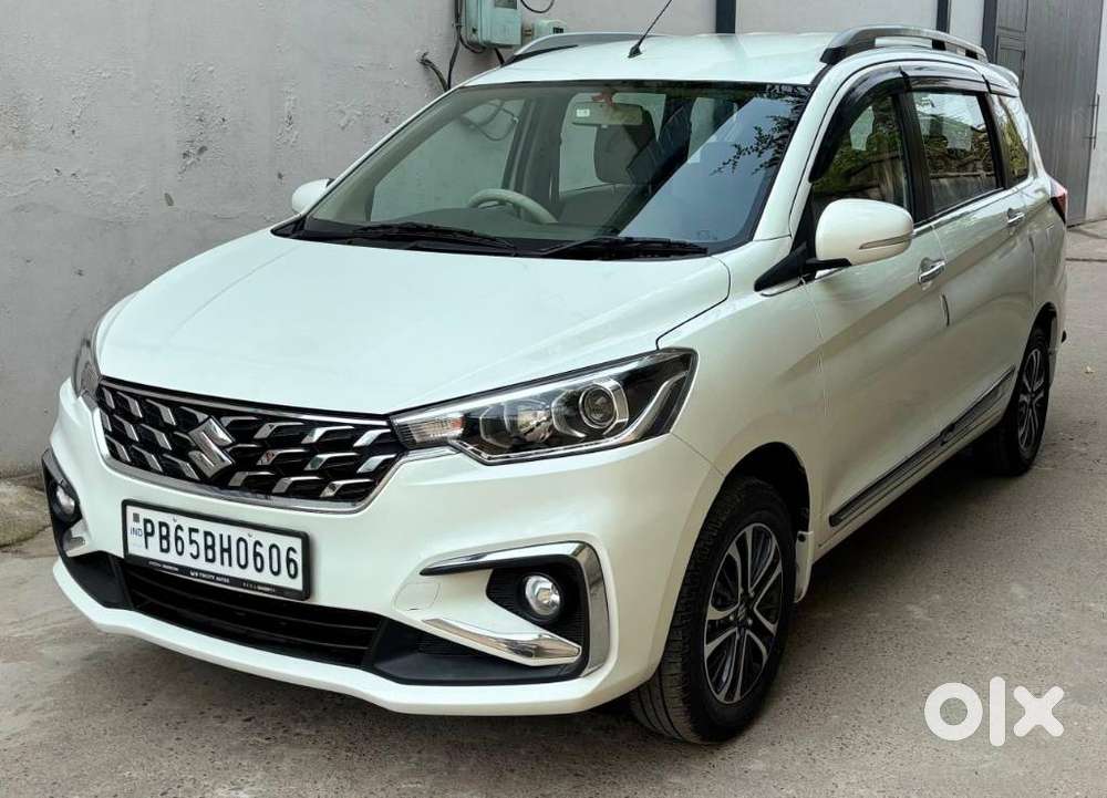 Maruti Suzuki Ertiga, 2024, Petrol