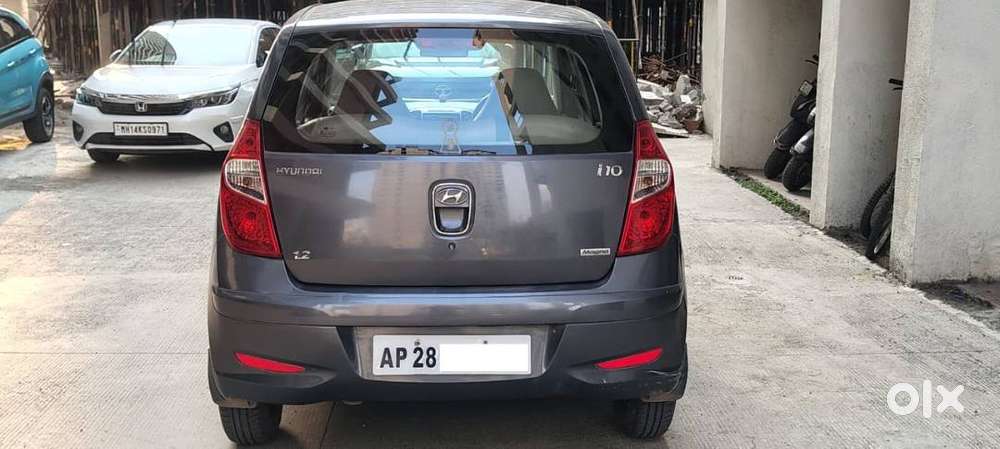 Hyundai I10 2011 Petrol