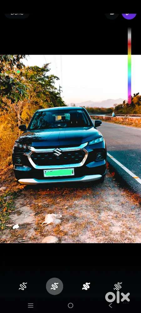 Maruti Suzuki Grand Vitara 2025 Petrol 9000 Km Driven