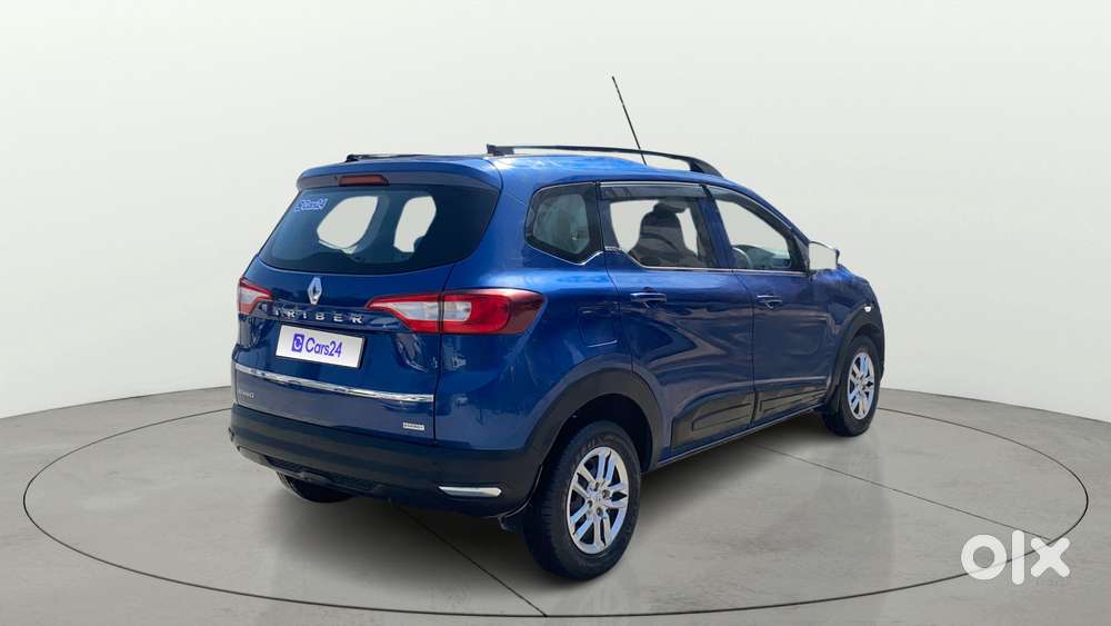 Renault Triber Rxl, 2019, Petrol