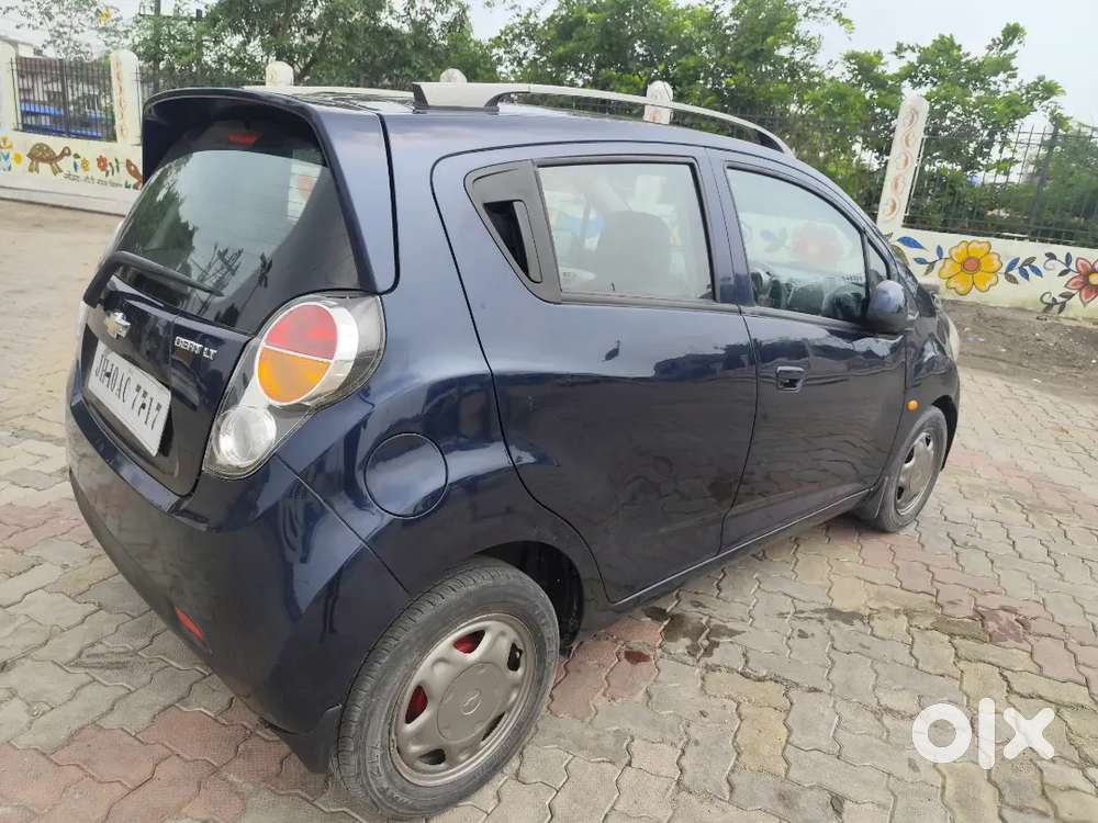 Chevrolet Beat 2011 Petrol Well Maintained
