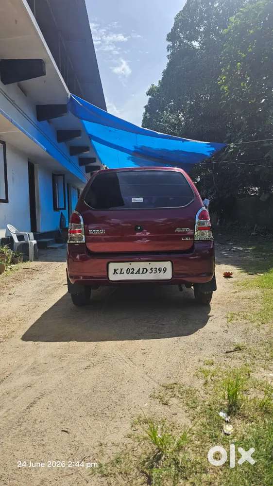 Maruti Suzuki Alto 2009 Petrol 160000 Km Driven
