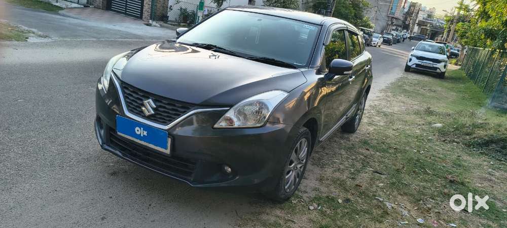 Maruti Suzuki Baleno Zeta, 2017, Petrol