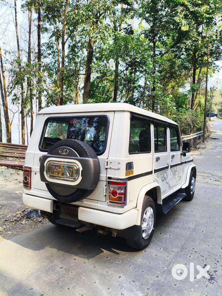 Mahindra Bolero Zlx Bsiii, 2019, Diesel