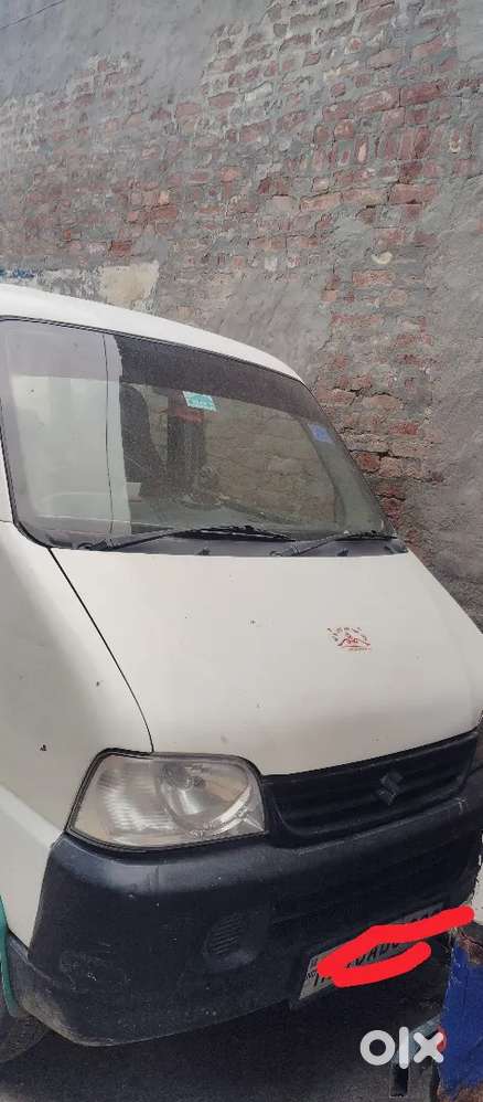 Maruti Suzuki Eeco 2017 Ac 5 Str