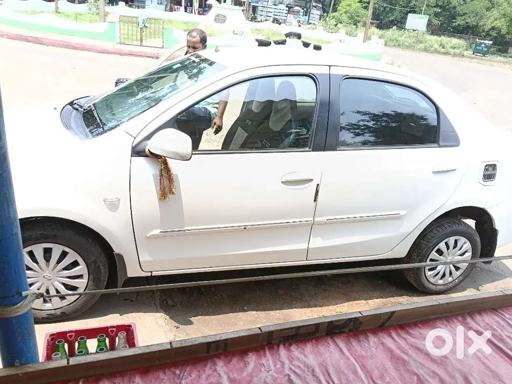 Toyota Etios 2013 Petrol 31000 Km Driven