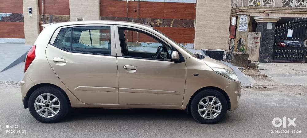 Hyundai I10 Asta 1.2 Kappa2, 2010, Petrol