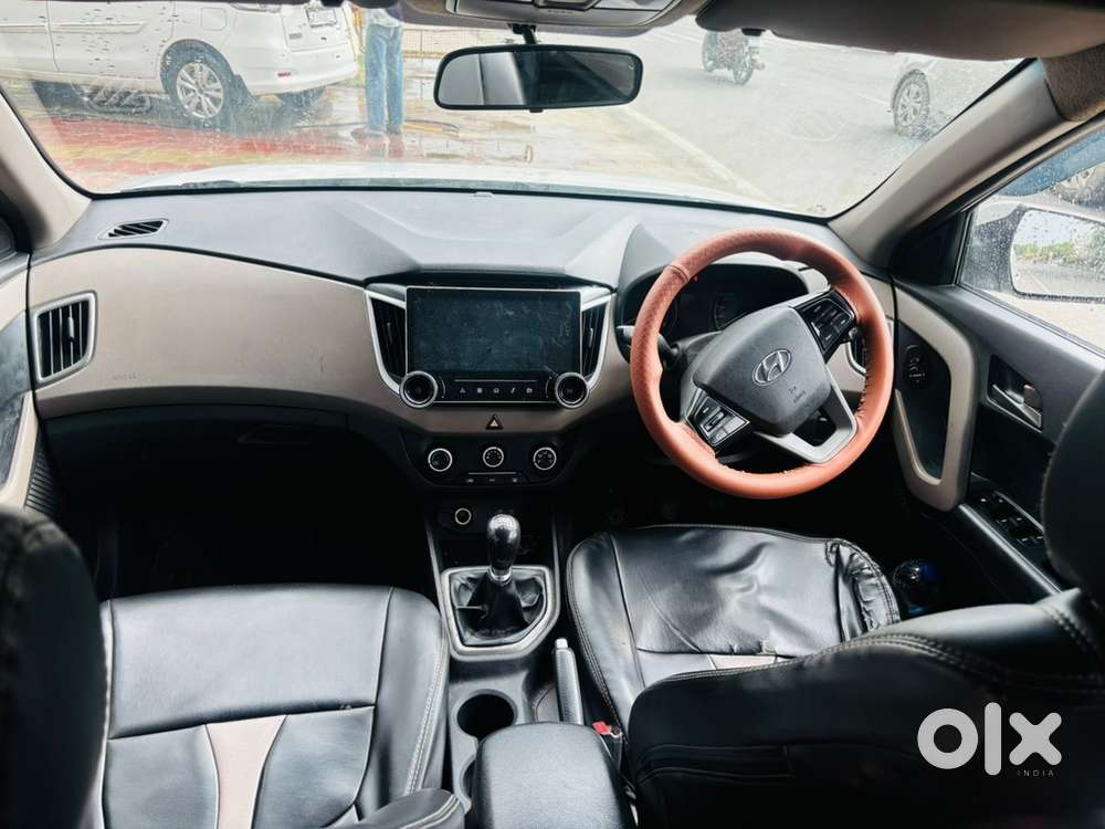 Hyundai Creta Diesel 2016